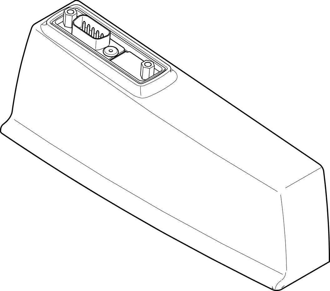 FESTO/费斯托 端板 VMPAC-EPL-IP-O