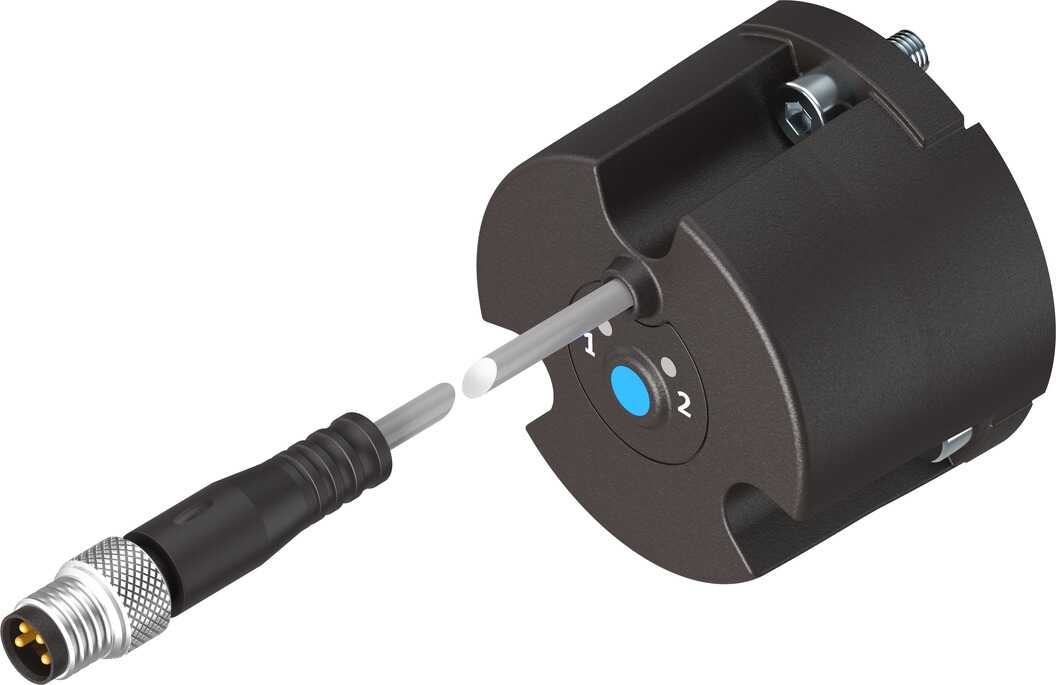 FESTO/费斯托 位置传感器 SRBS-Q12-12-E270-EP-1-S-M8