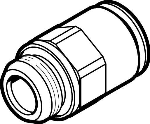 FESTO/费斯托 快插接头 NPQM-D-G14-Q8-P10