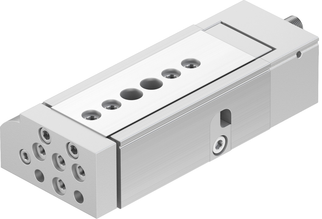 FESTO/费斯托 小型滑台式气缸 DGSL-10-20-EA