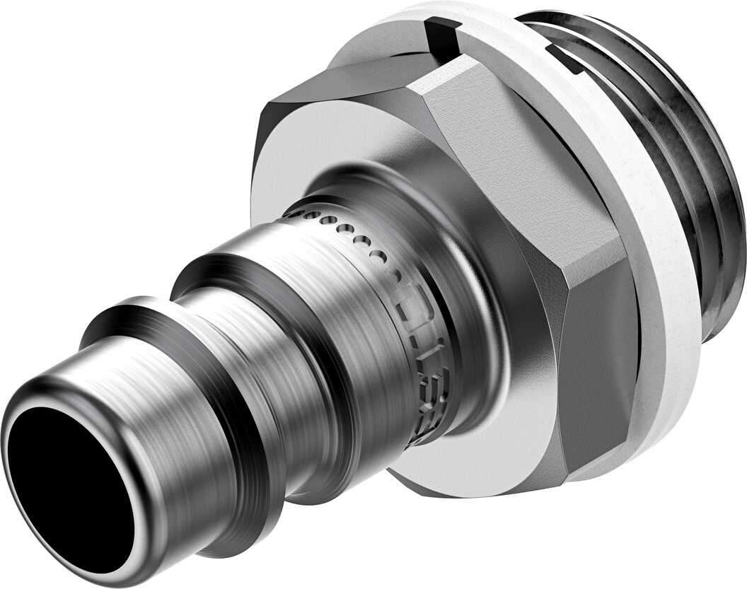 FESTO/费斯托 快速连接插头 NPHS-S6-M-G38