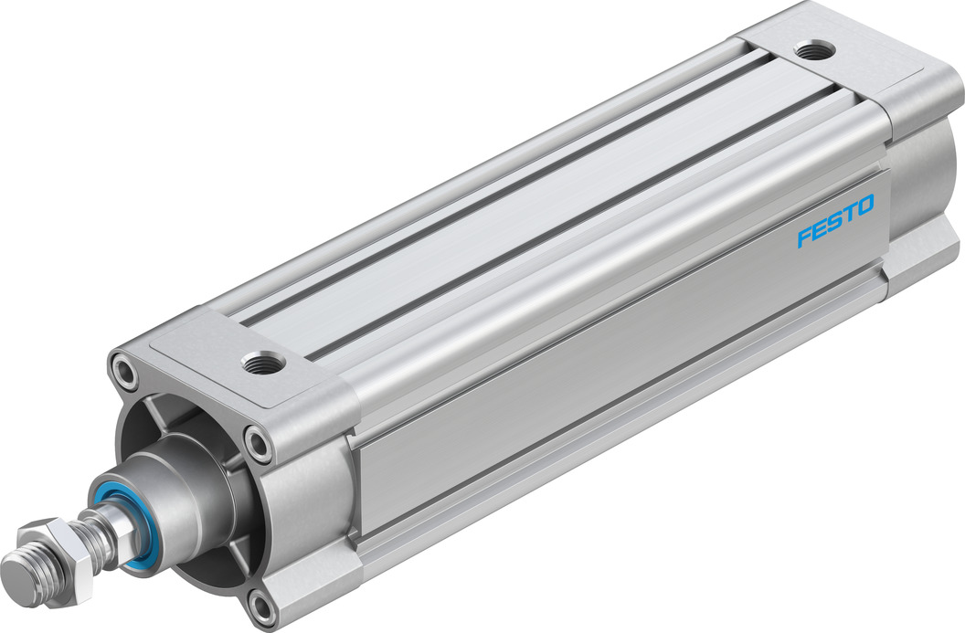 FESTO/费斯托 ISO 标准气缸 DSBC-80-250-D3-PPSA-N3