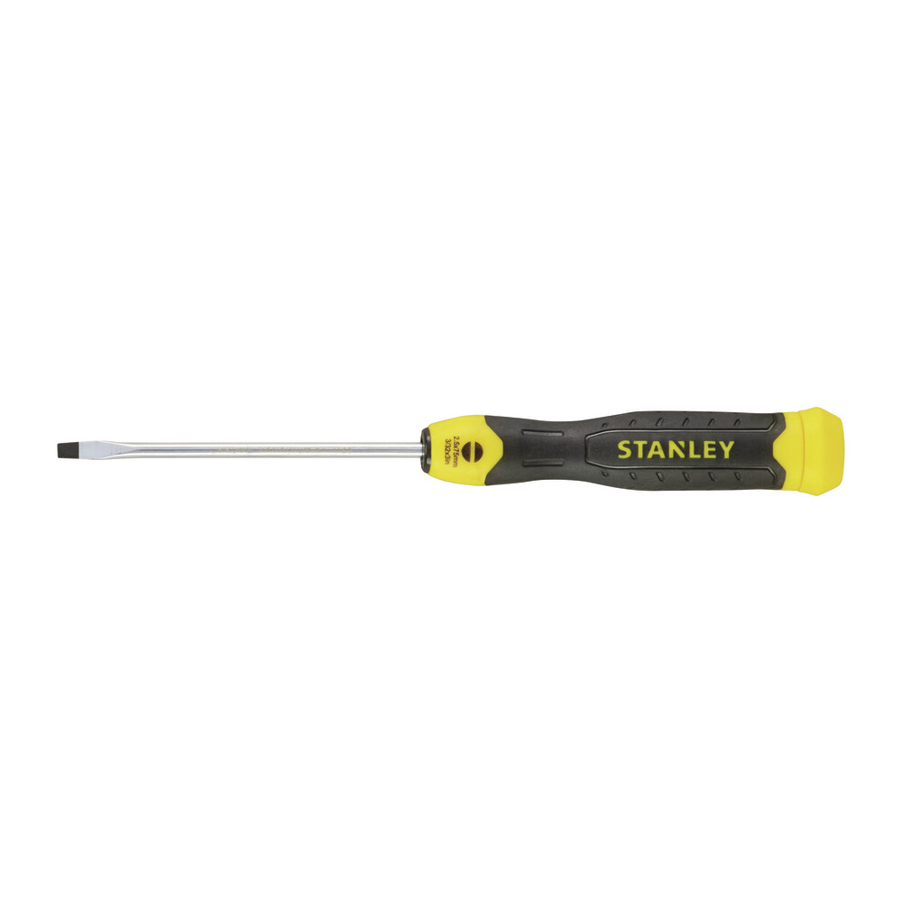 STANLEY/史丹利 测电螺丝批100-500V/180mm 66-120-23