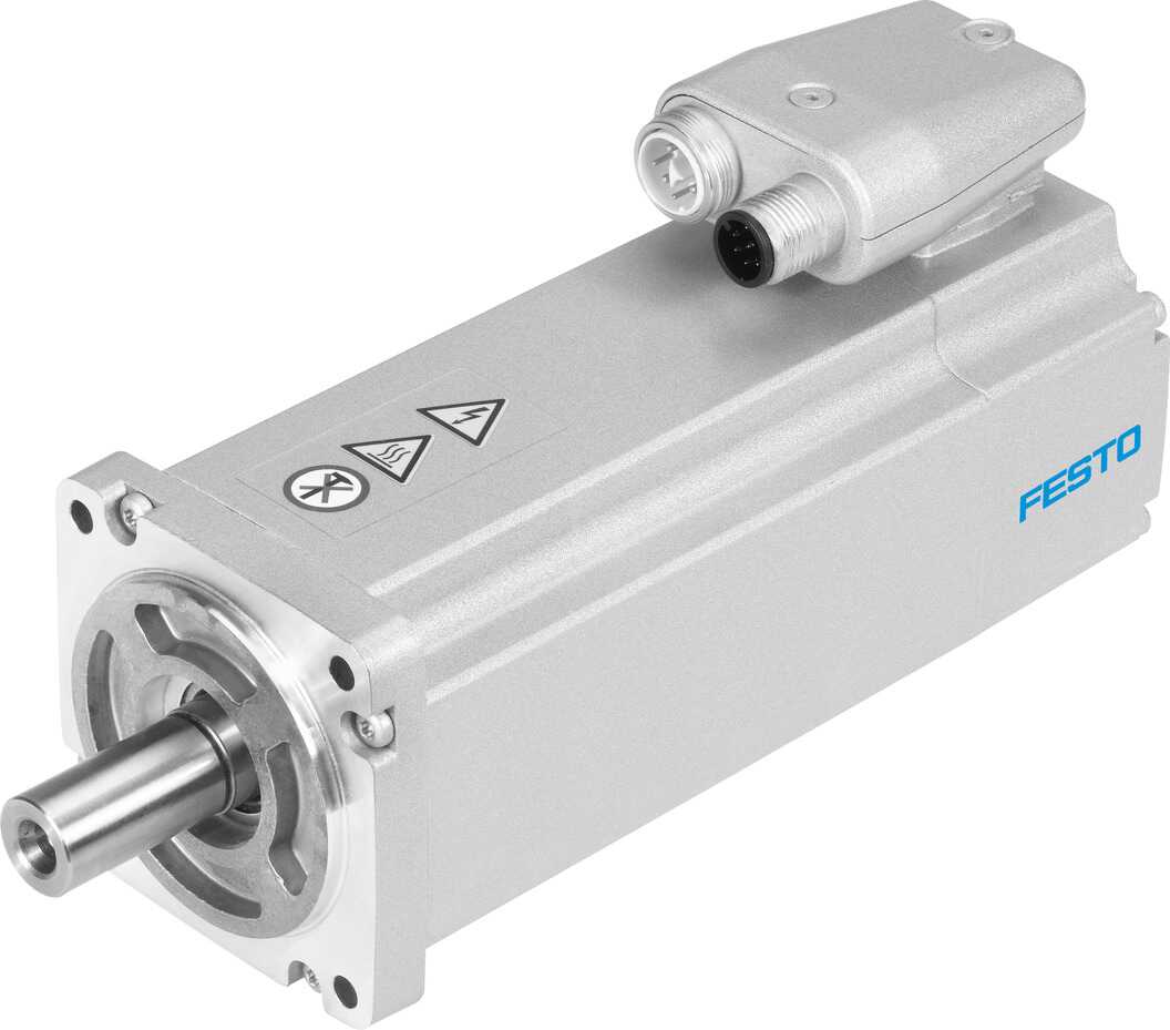 FESTO/费斯托 伺服电机 EMME-AS-60-M-LS-AMB