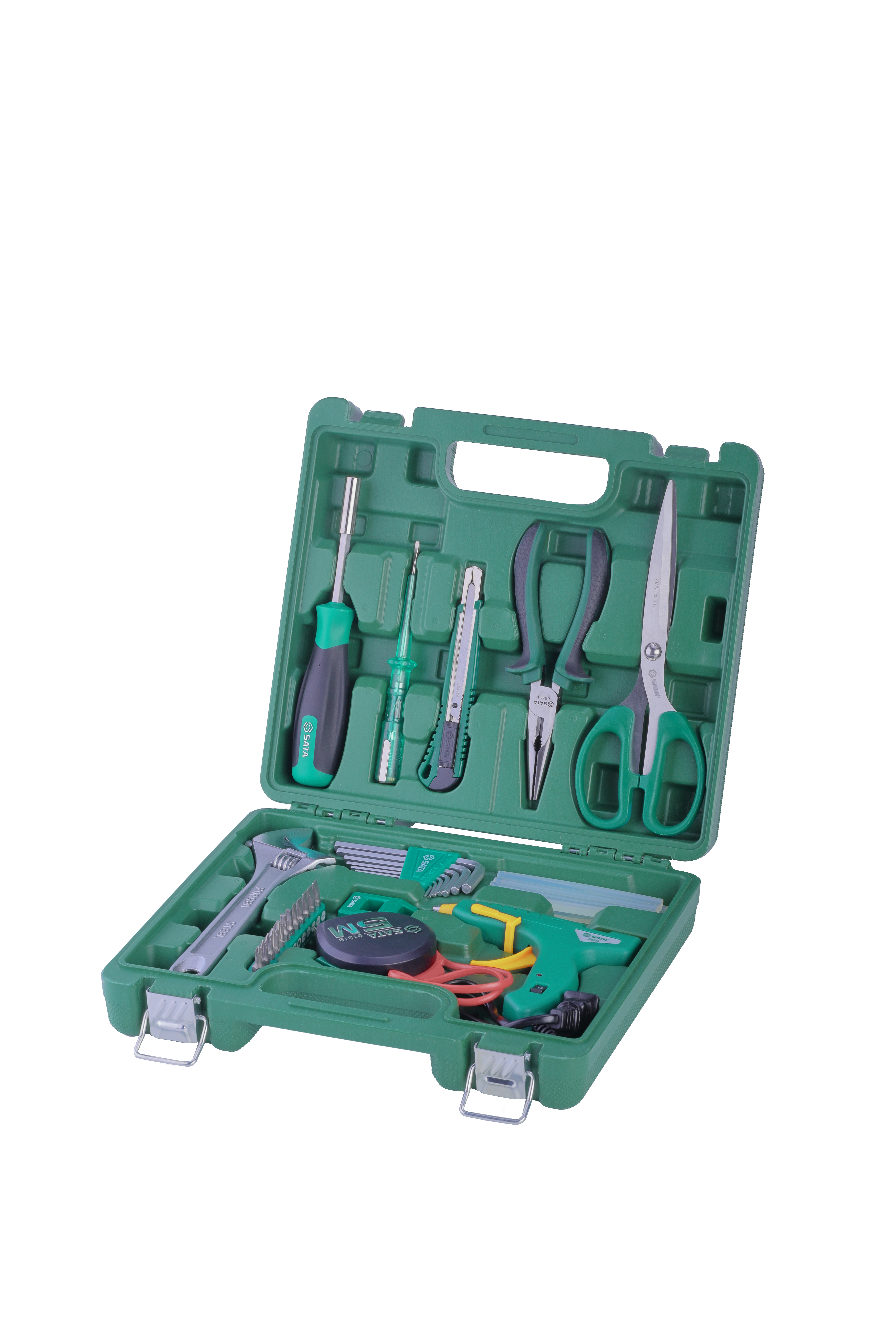 SATA/世达 家用基本工具38件套礼包 05138