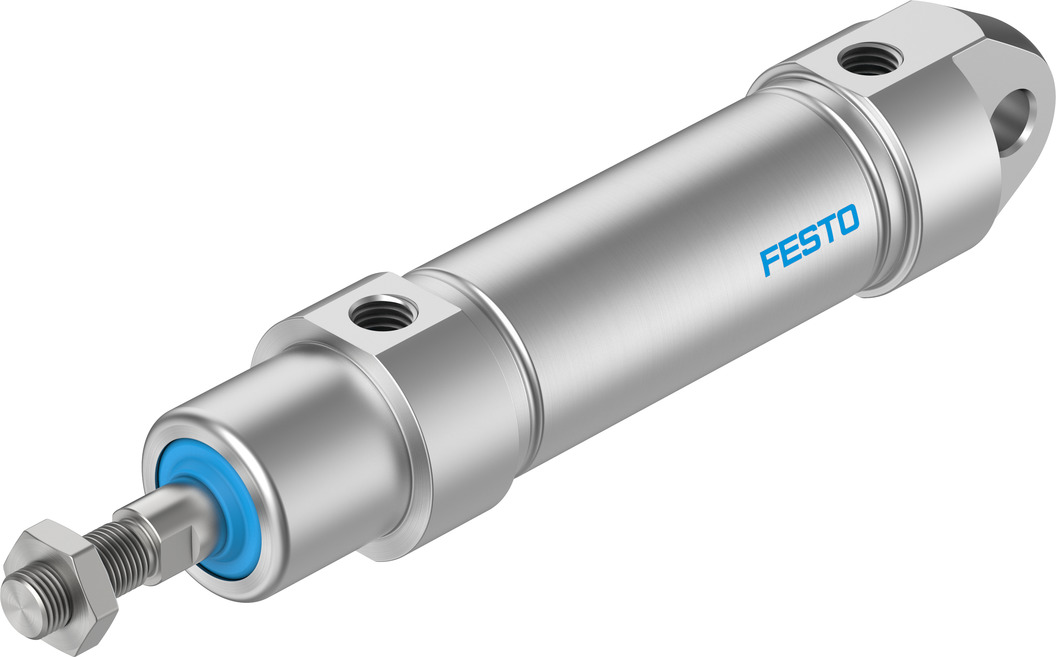 FESTO/费斯托 圆形气缸 CRDSNU-B-32-125-PPS-A-MG-A1