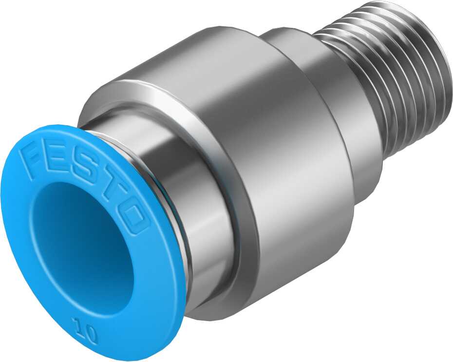 FESTO/费斯托 快插接头 QS-1/8-10-I