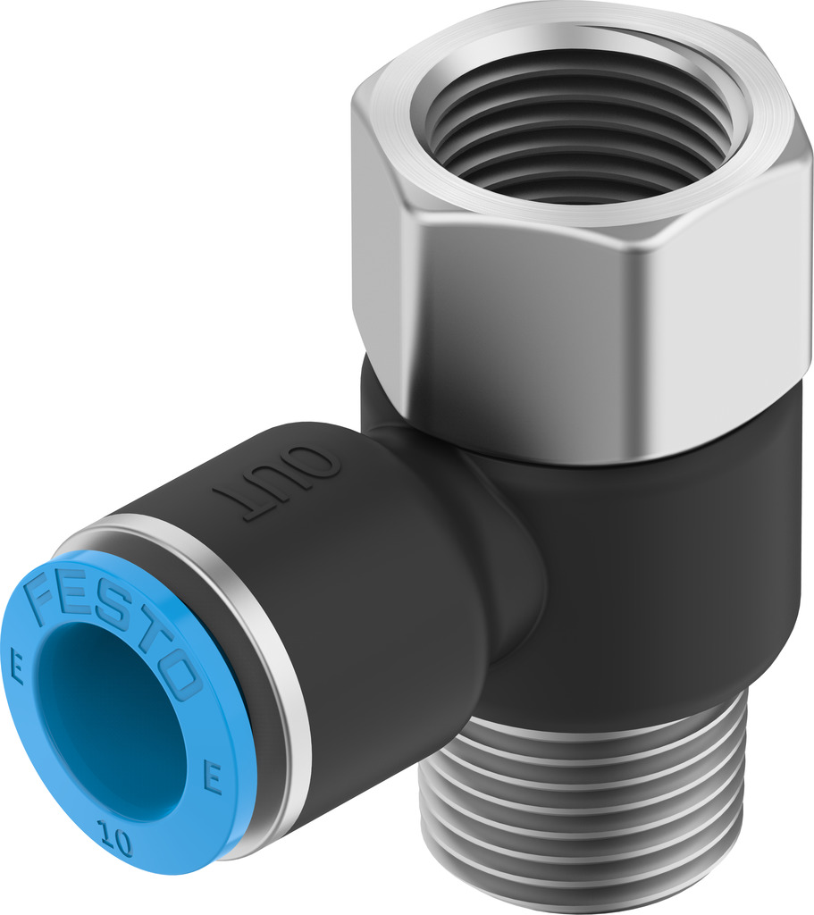 FESTO/费斯托 T 型快插接头 NPQE-LT-R38-Q10-P5