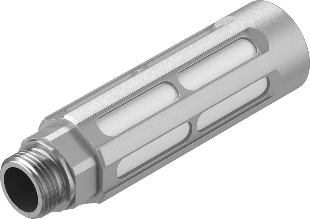 FESTO/费斯托 消声器 U-3/8-B