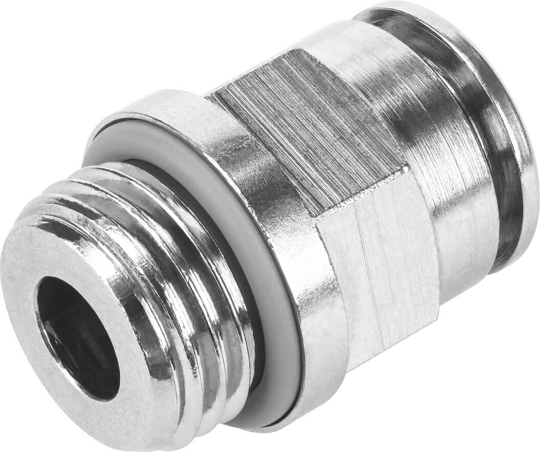 FESTO/费斯托 快插接头 NPQH-D-G18-Q4-P10