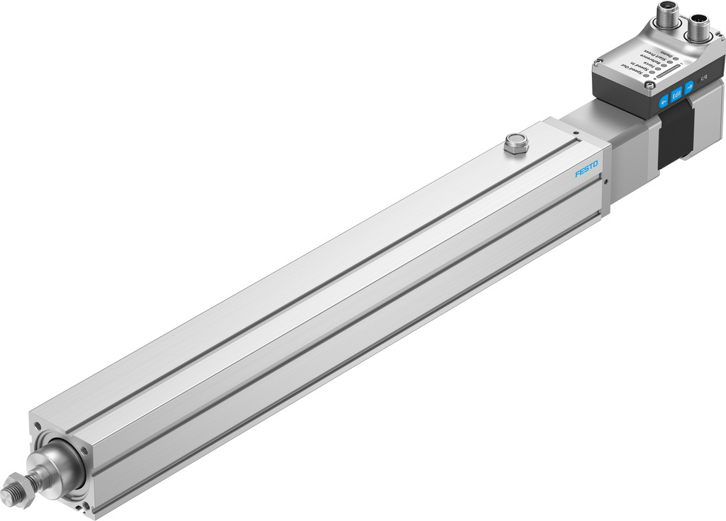 FESTO/费斯托 有杆电缸单元 EPCS-BS-45-300-10P-A-ST-M-H1-PLK-AA