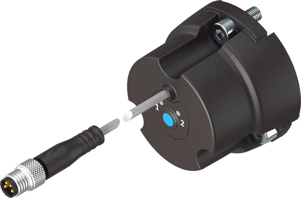 FESTO/费斯托 位置传感器 SRBS-Q12-16-E270-EP-1-S-M8