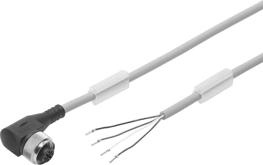 FESTO/费斯托 连接电缆 NEBU-M12W5-K-5-LE4