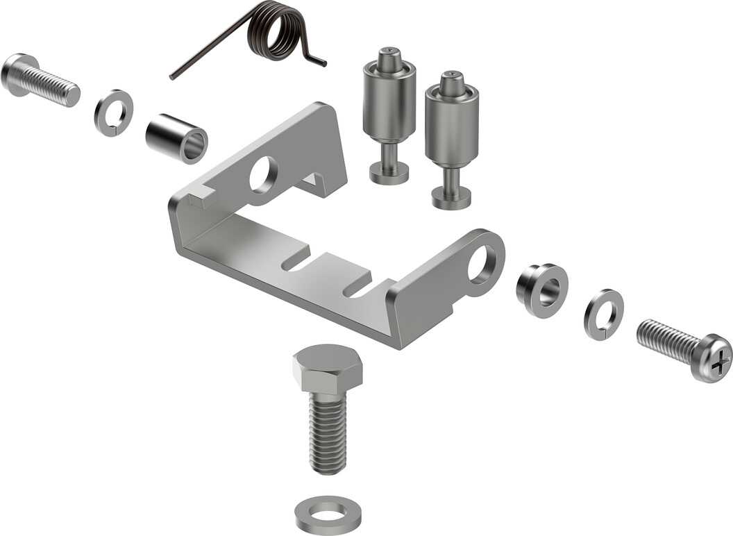 FESTO/费斯托 滚轮杠杆功能组件 DADP-TU-F3-50