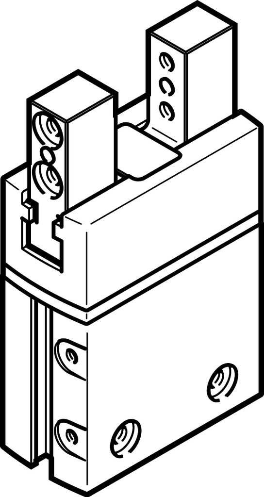 FESTO/费斯托 平行抓手 DHPS-16-A