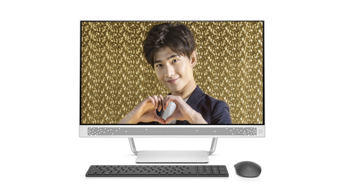HP/惠普 惠普HP Pavilion24 惠普HP Pavilion24