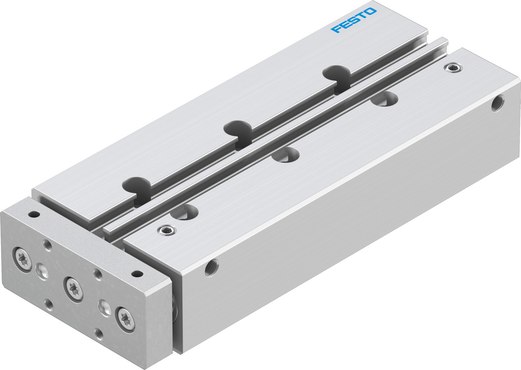 FESTO/费斯托 导向杆气缸 DFM-12-100-P-A-KF-F1A
