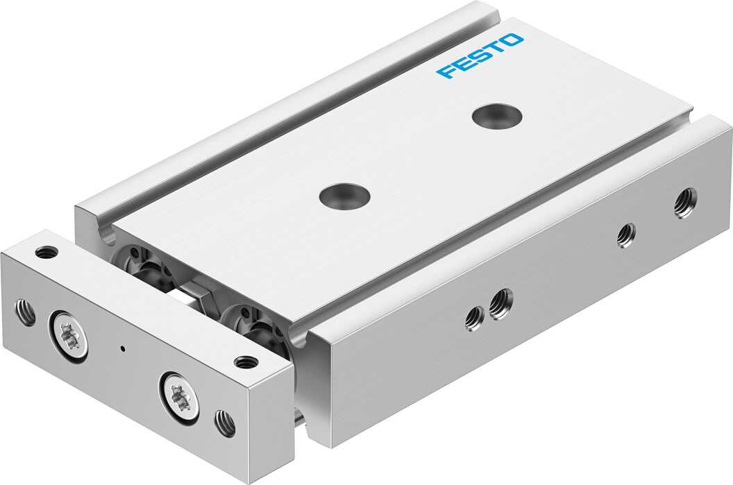 FESTO/费斯托 双活塞气缸 DGTZ-GF-16-30-P-A