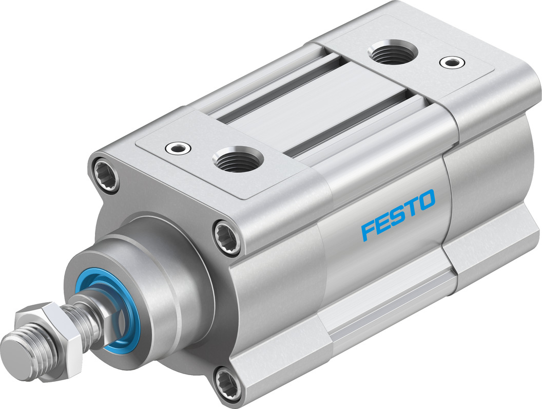 FESTO/费斯托 ISO 标准气缸 DSBC-63-20-PPVA-N3