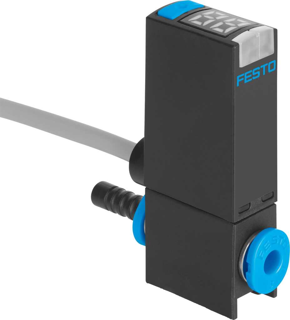 FESTO/费斯托 压力传感器 SPAE-P10R-Q3-PNLK-2.5K