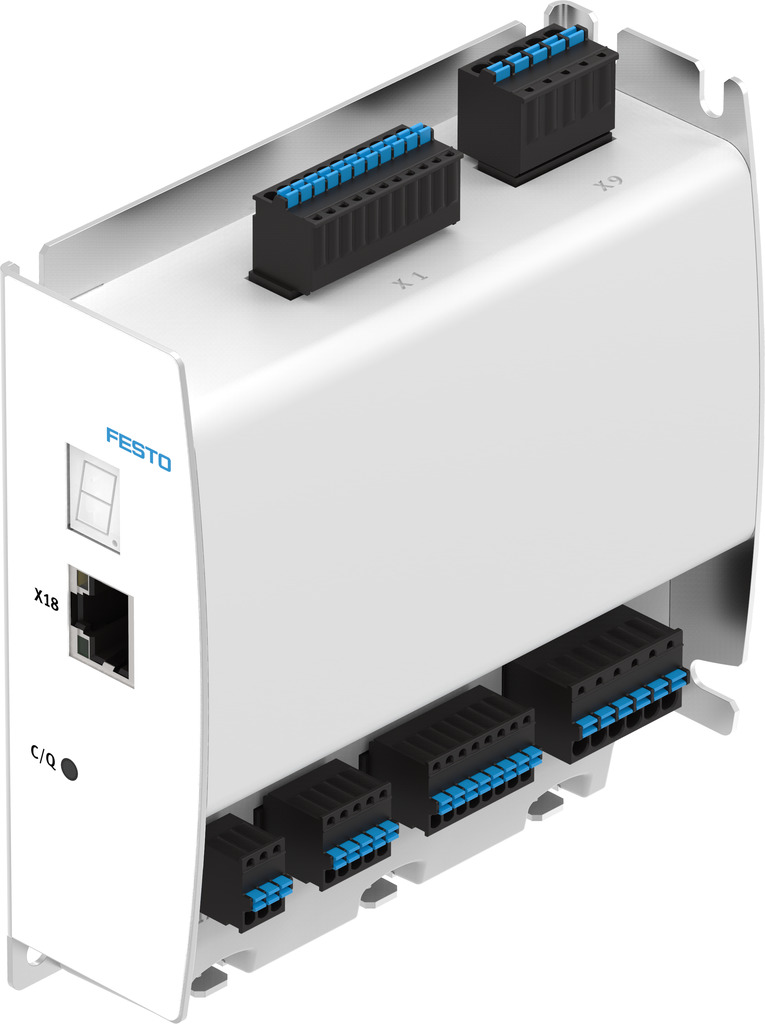 FESTO/费斯托 马达控制器 CMMO-ST-C5-1-LKP