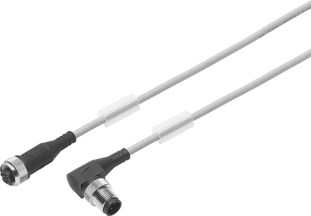 FESTO/费斯托 连接电缆 NEBU-M12G5-K-0.5-M12W5