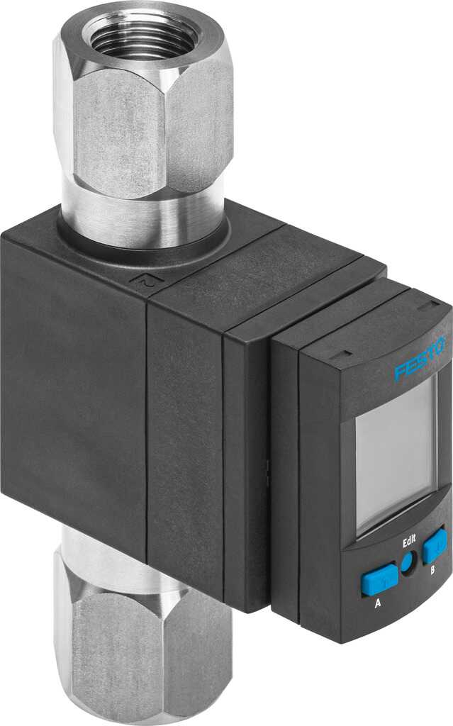 FESTO/费斯托 流量传感器 SFAW-32-TG34-E-PNLK-PNVBA-M12