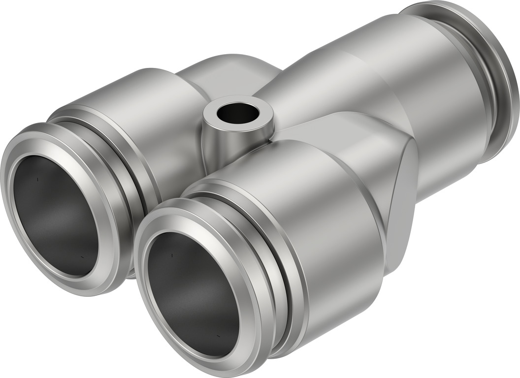 FESTO/费斯托 Y 型快插接头 NPQR-Y-Q16-E