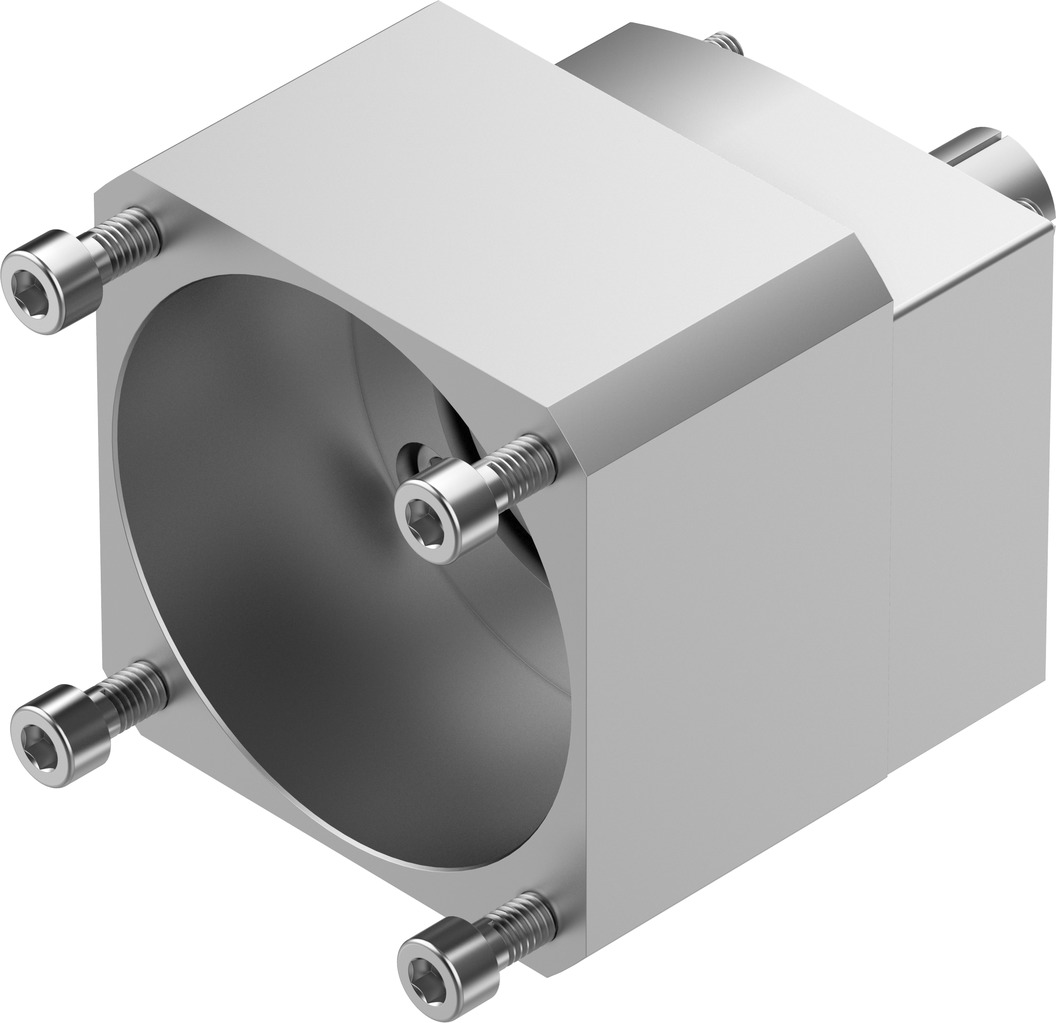 FESTO/费斯托 轴向安装组件 EAMM-A-L48-75GA