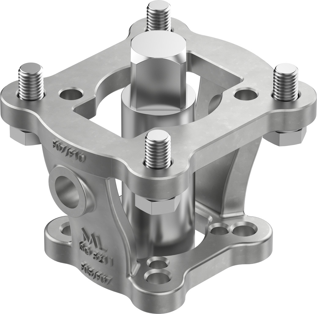 FESTO/费斯托 安装组件 DARQ-K-V-F10S22-F05S14-R1