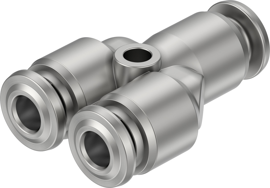 FESTO/费斯托 Y 型快插接头 NPQR-Y-Q4-E