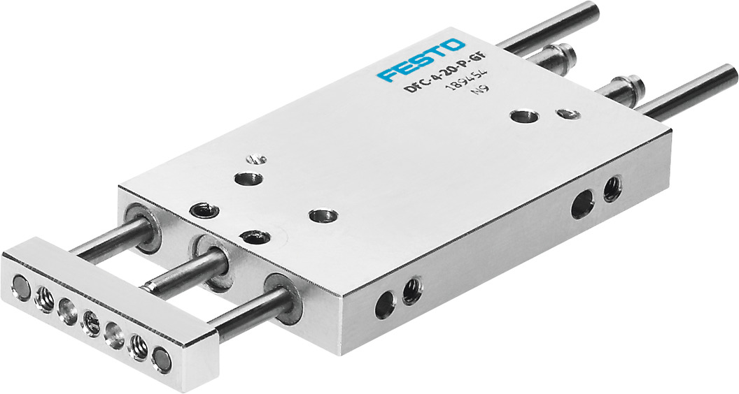FESTO/费斯托 小型导向杆气缸 DFC-4-5-P-GF