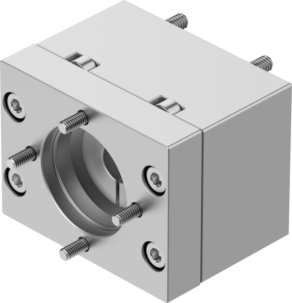 FESTO/费斯托 轴向安装组件 EAMM-A-S48-50GA