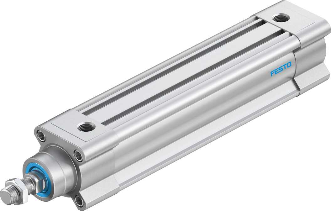 FESTO/费斯托 ISO 标准气缸 DSBC-40-150-PPSA-N3