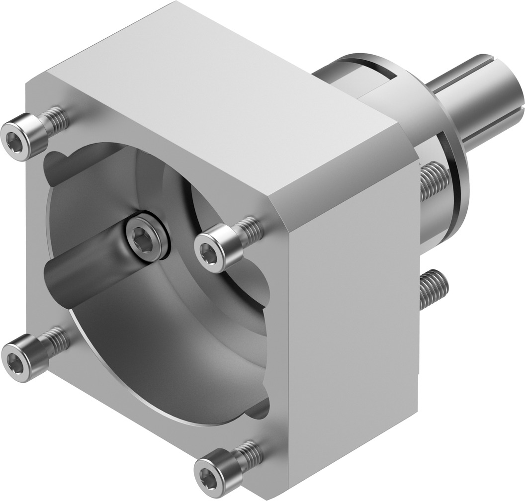 FESTO/费斯托 轴向安装组件 EAMM-A-M48-72GA