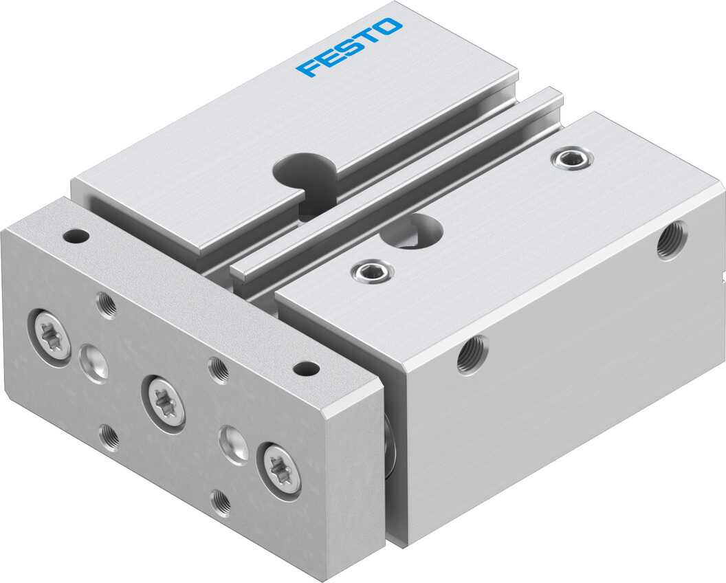FESTO/费斯托 导向杆气缸 DFM-12-20-P-A-GF-F1A