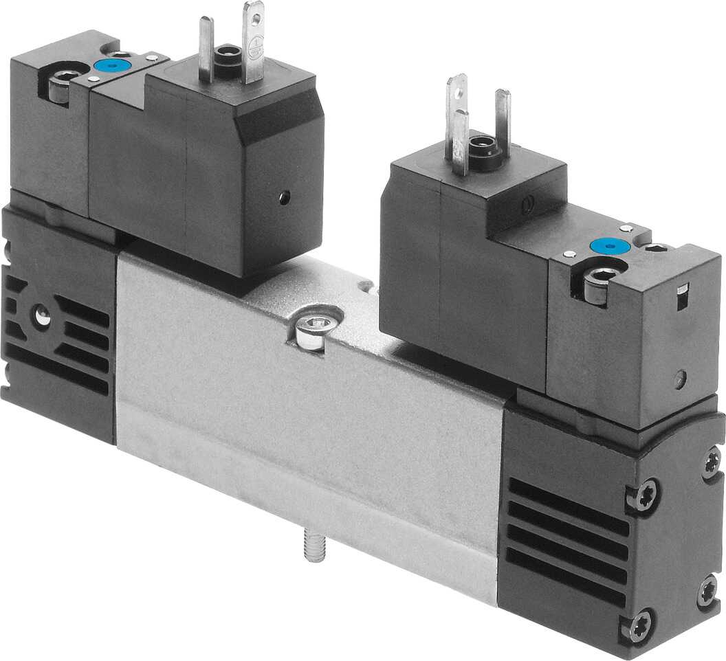 FESTO/费斯托 电磁阀 VSVA-B-D52-ZH-A2-3AC1