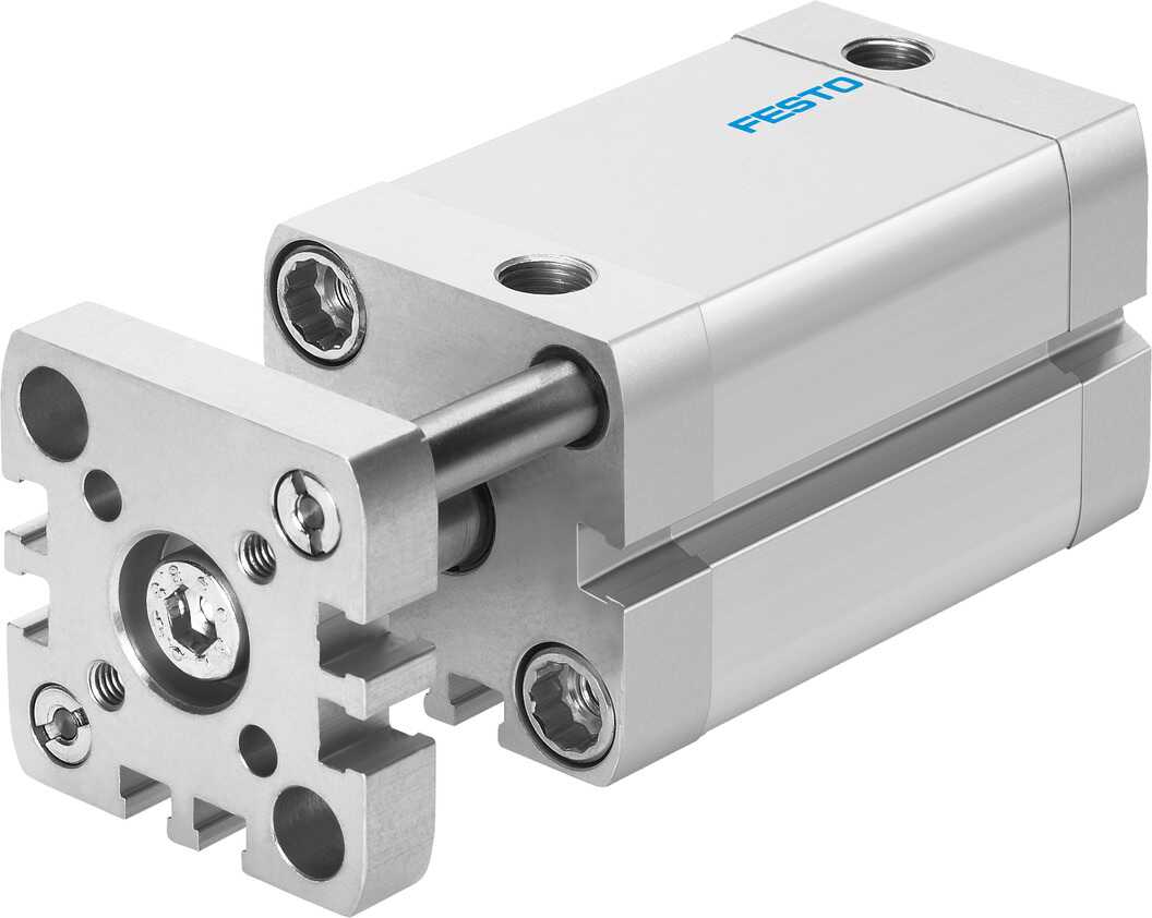 FESTO/费斯托 紧凑型气缸 ADNGF-25-20-PPS-A