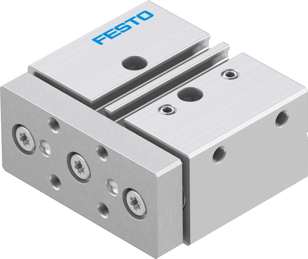 FESTO/费斯托 导向杆气缸 DFM-16-10-P-A-GF-F1A