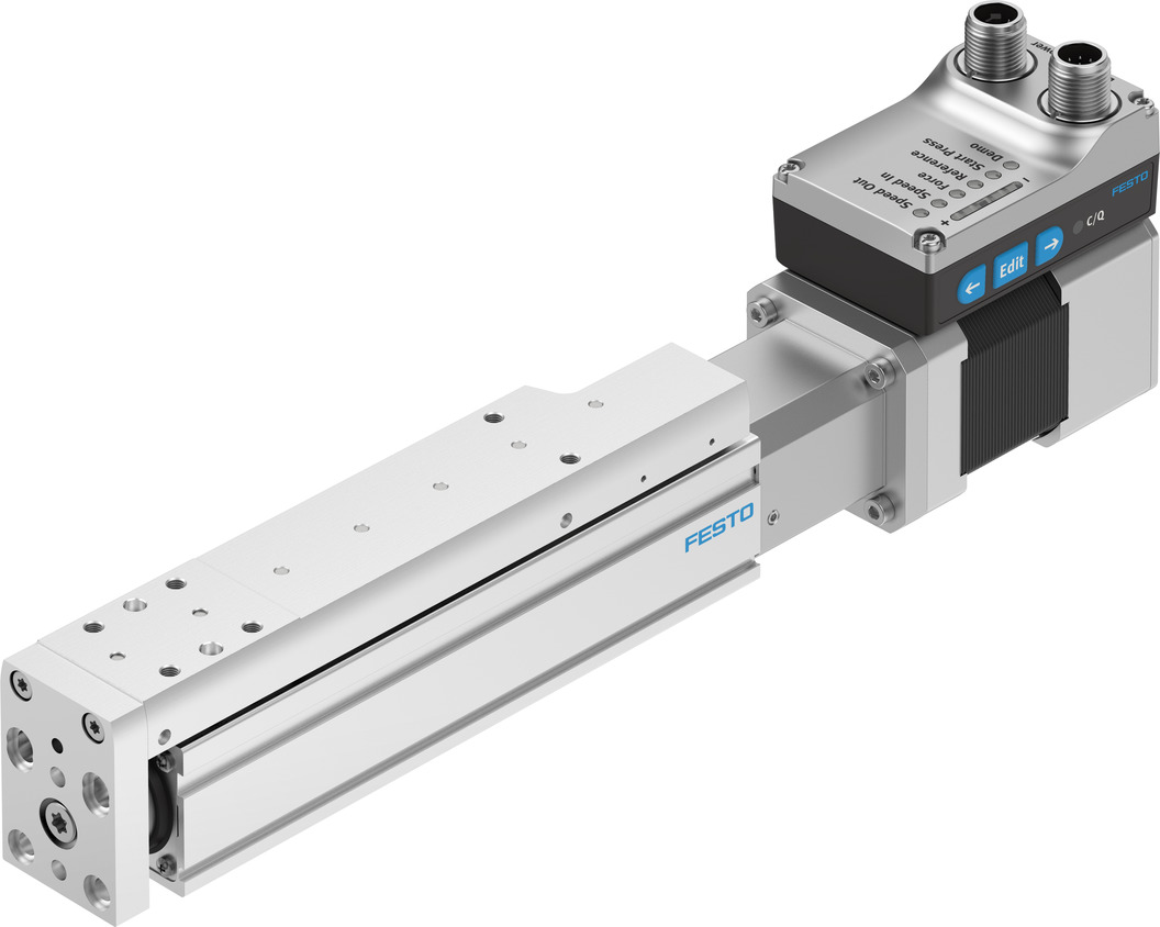 FESTO/费斯托 小型滑台单元 EGSS-BS-KF-32-100-8P-ST-M-H1-PLK-AA