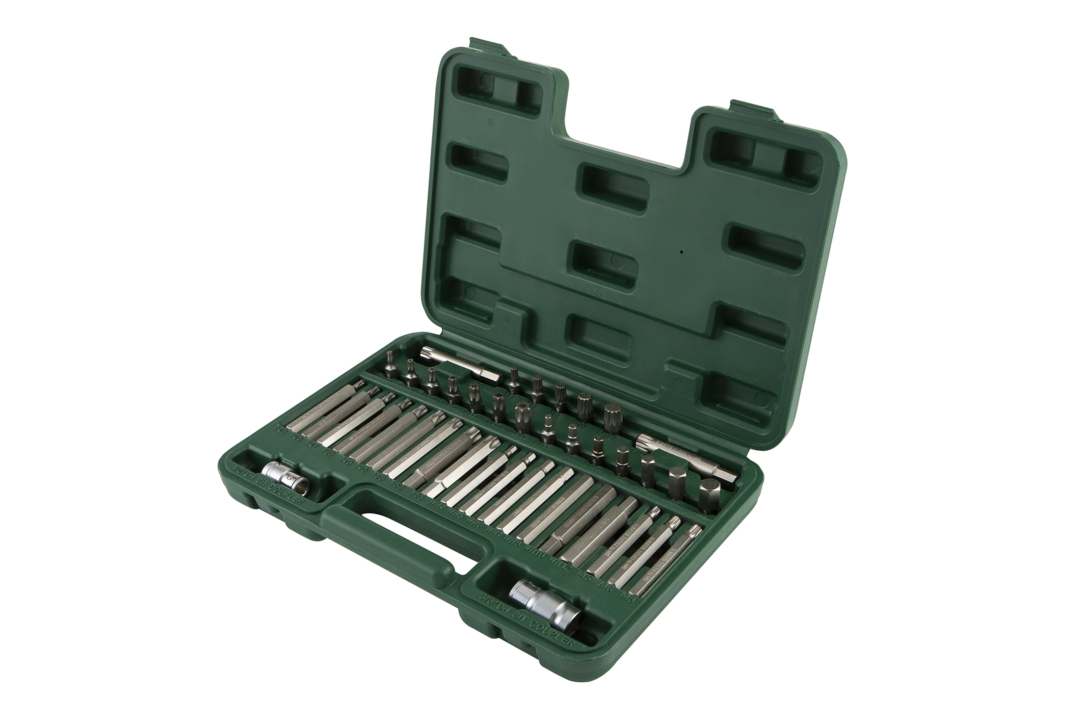 SATA/世达 42件8MM系列旋具头组套 09327