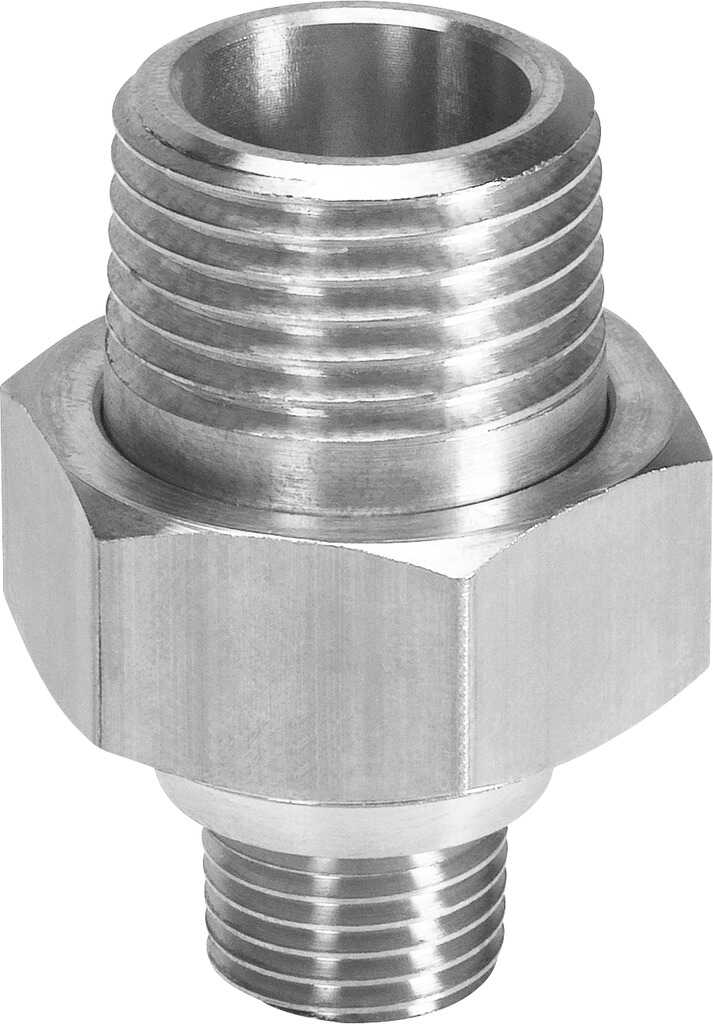FESTO/费斯托 双螺纹接头 ESK-1/4-1/2
