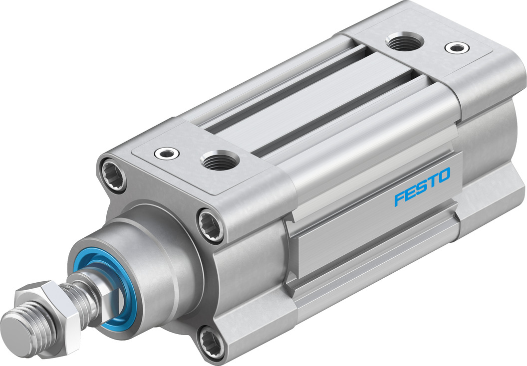 FESTO/费斯托 ISO 标准气缸 DSBC-50-40-D3-PPVA-N3