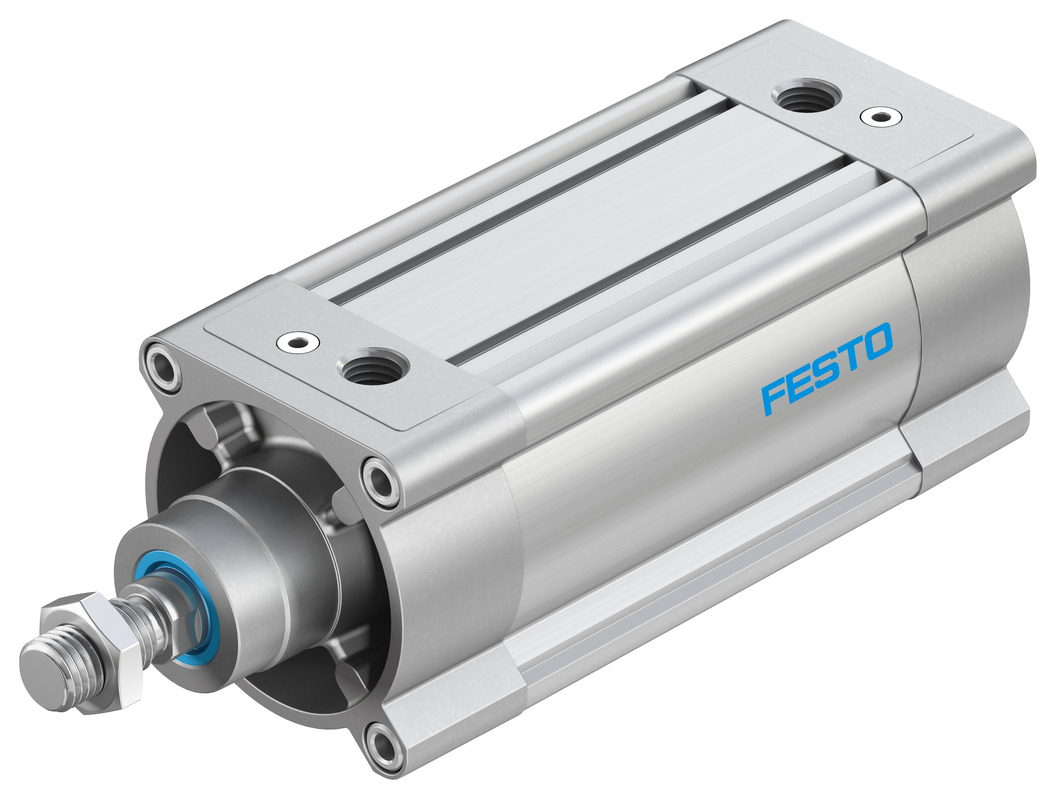 FESTO/费斯托 ISO 标准气缸 DSBC-100-125-PPVA-N3