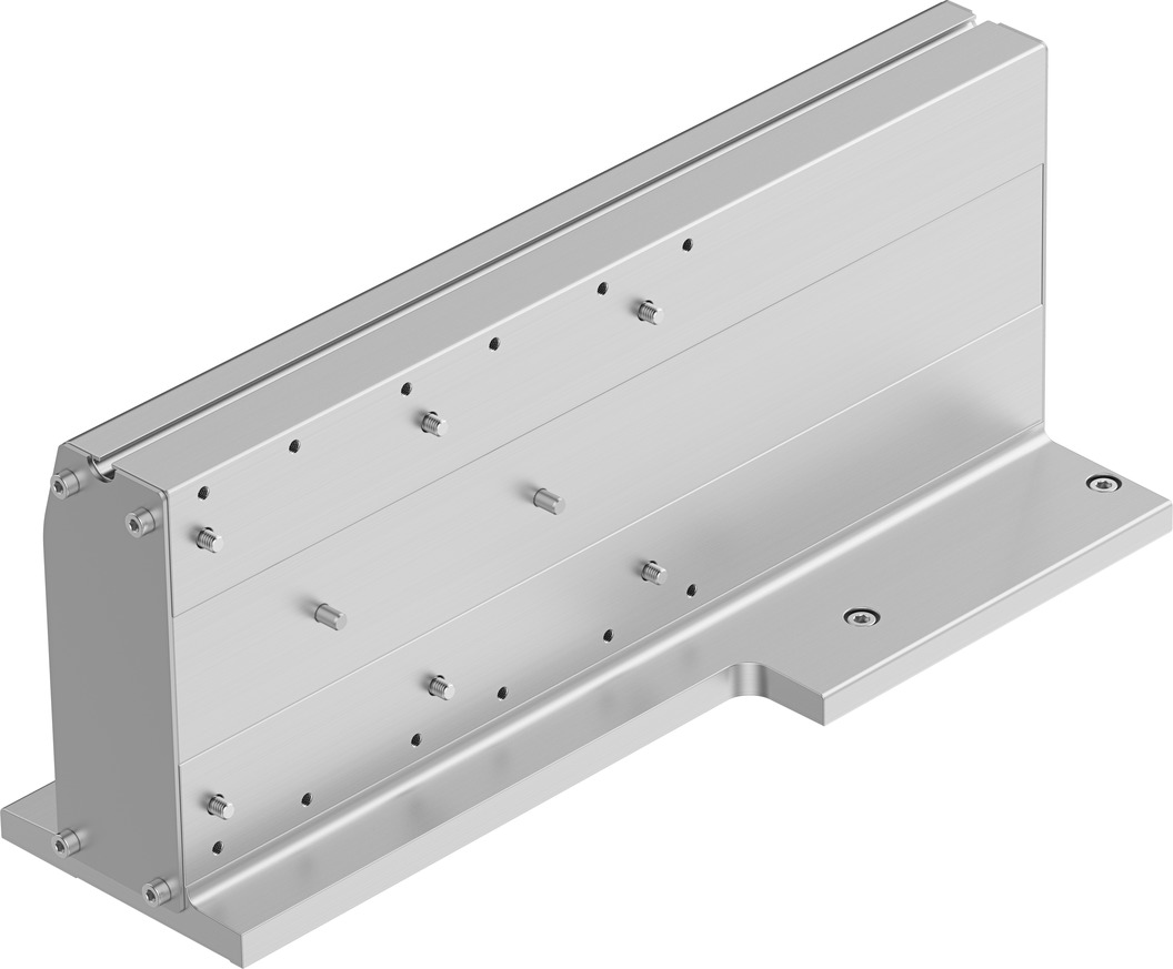FESTO/费斯托 直角安装组件 EHAM-AK-L9-120-L9-120-MR