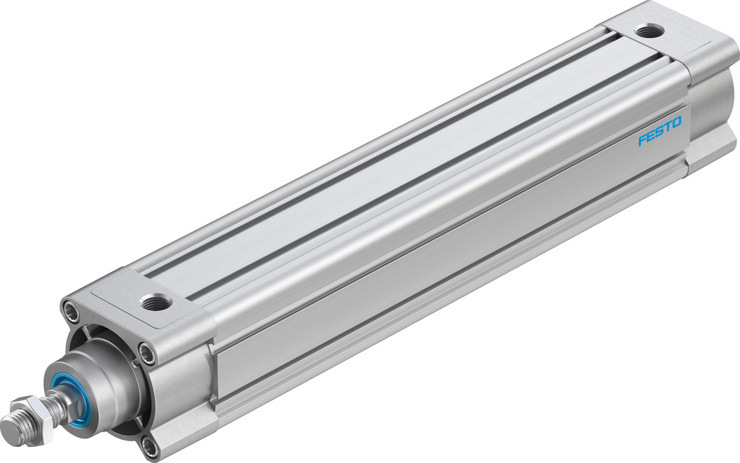 FESTO/费斯托 ISO 标准气缸 DSBC-63-320-D3-PPSA-N3