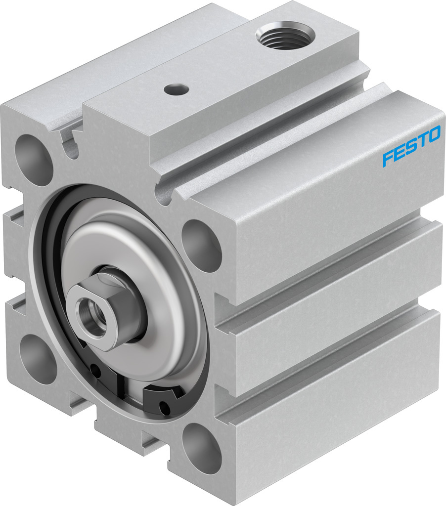 FESTO/费斯托 短行程气缸 AEVC-40-10-I-P-A