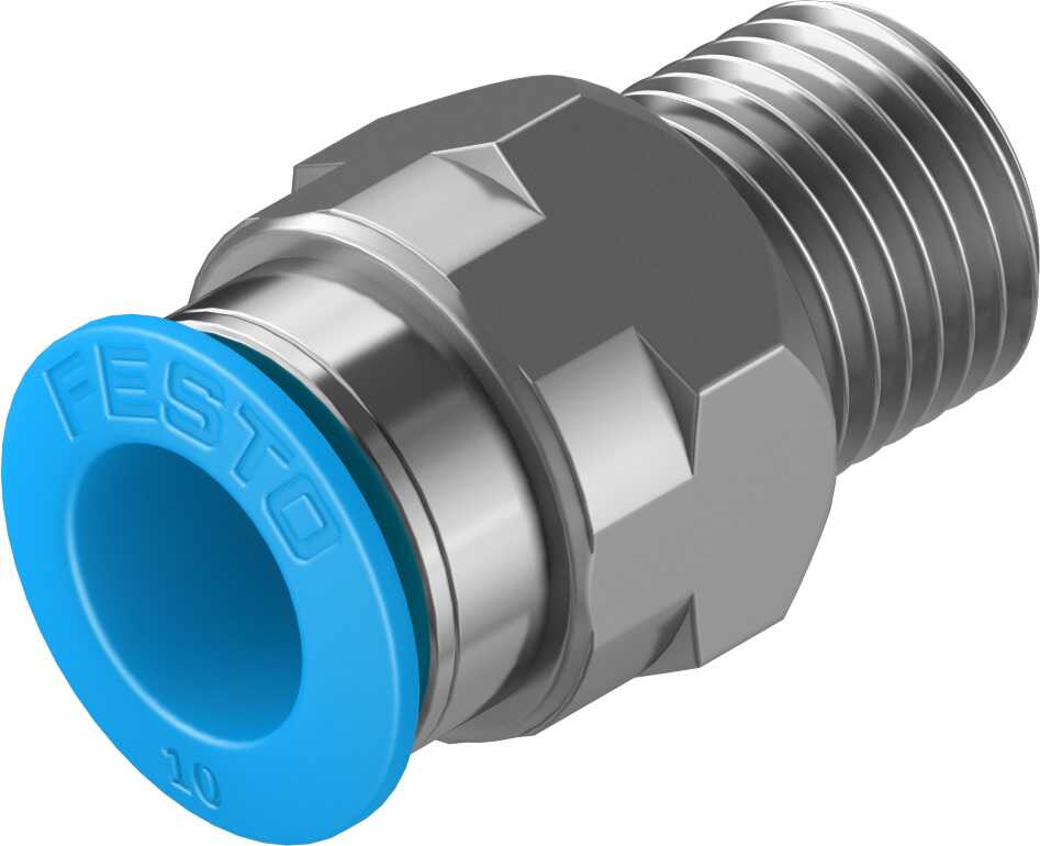 FESTO/费斯托 快插接头 QS-1/4-10-50
