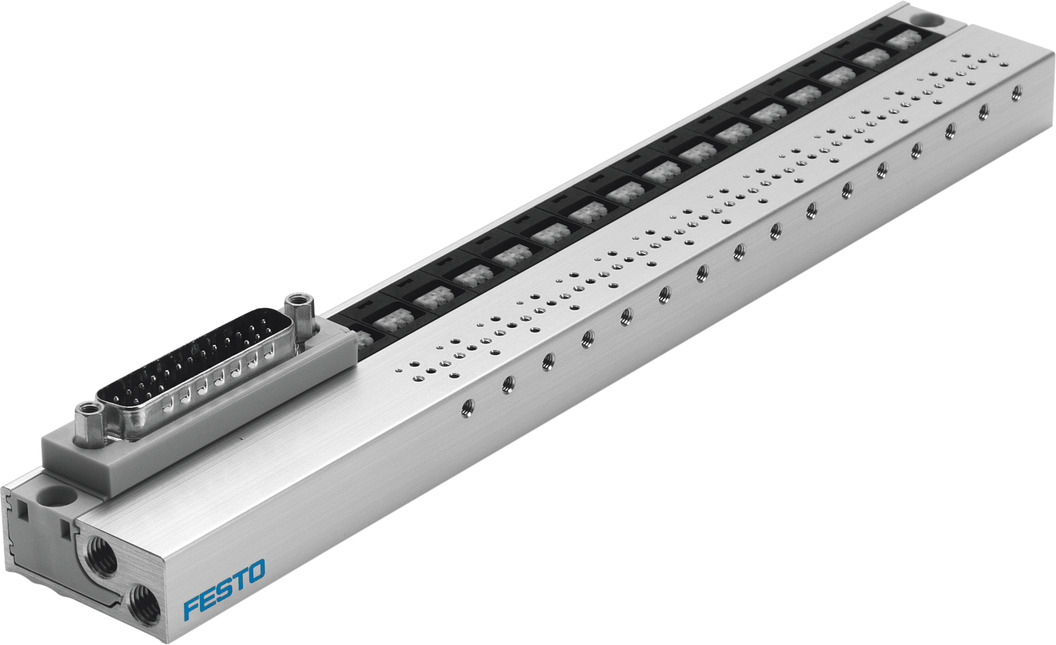 FESTO/费斯托 气路板 MHA1-PR8-3-M3-PI-D9