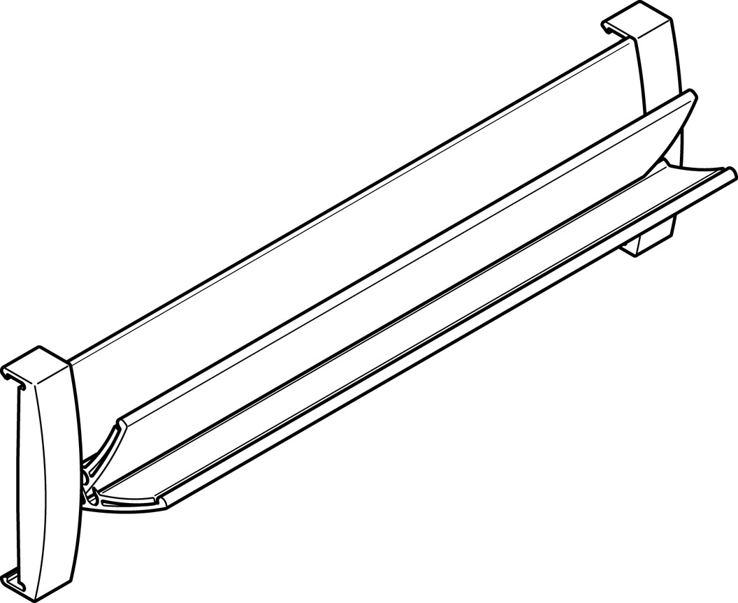 FESTO/费斯托 标签夹 CPVSC1-ST-12